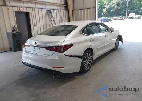 2019 Lexus Es 350 from USA, damaged, VIN 58ABZ1B1XKU004163
